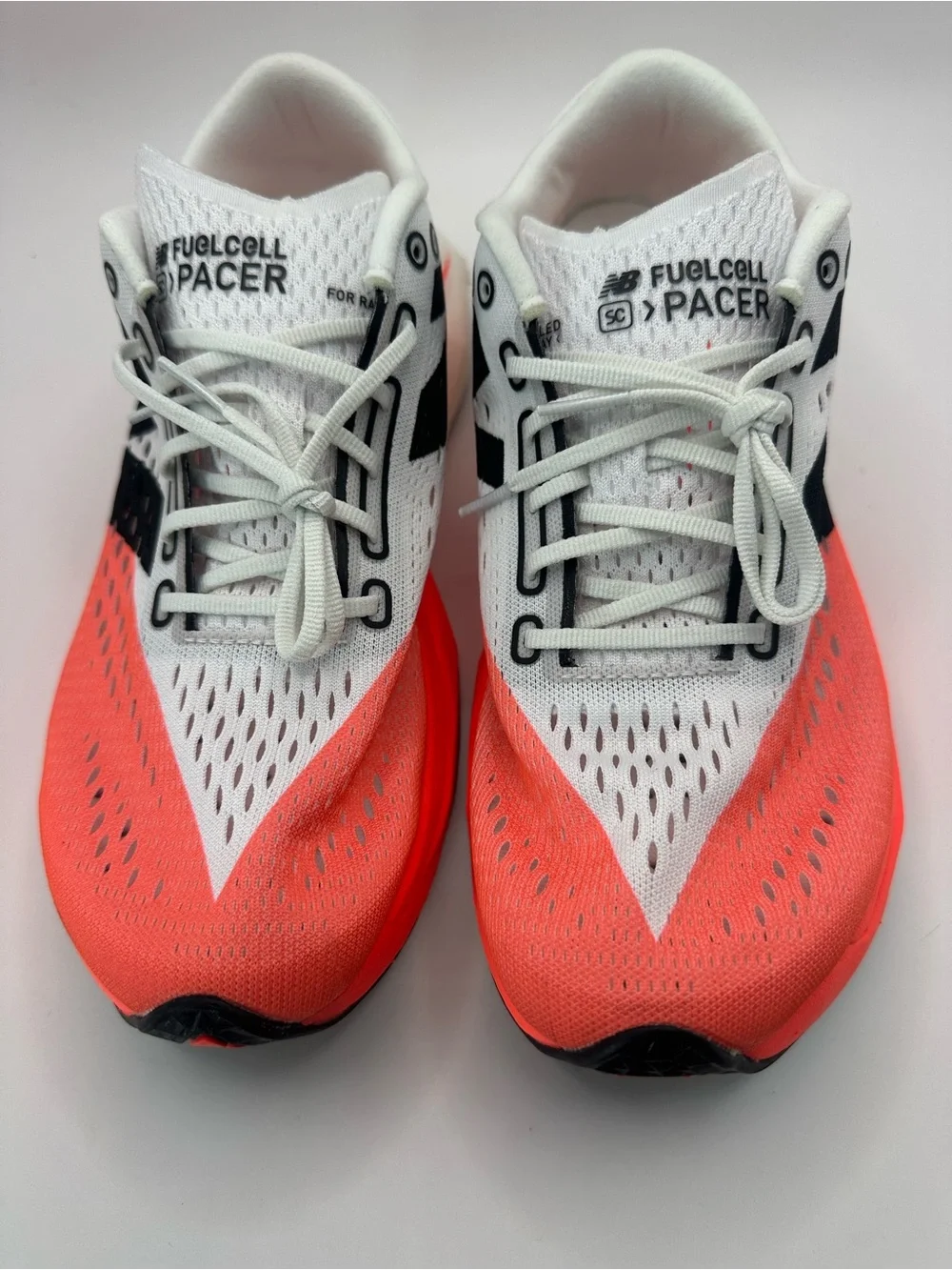 New Balance FuelCell SuperComp Pacer v2 Women's Size 9 Race Day Running Shoes